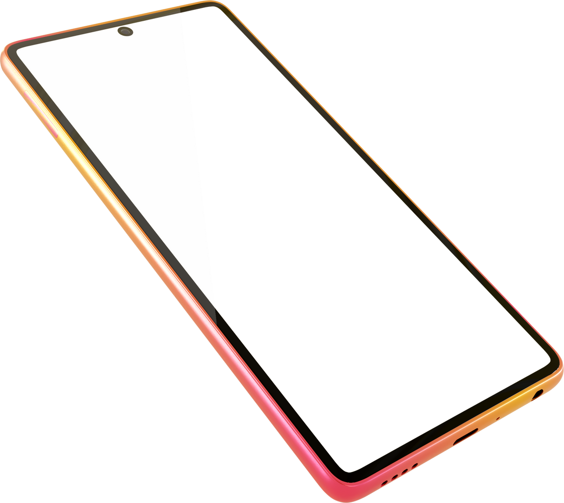 3D Smartphone Device